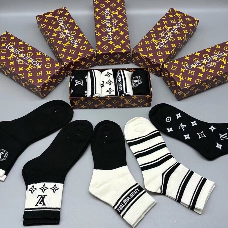 Louis Vuitton Socks